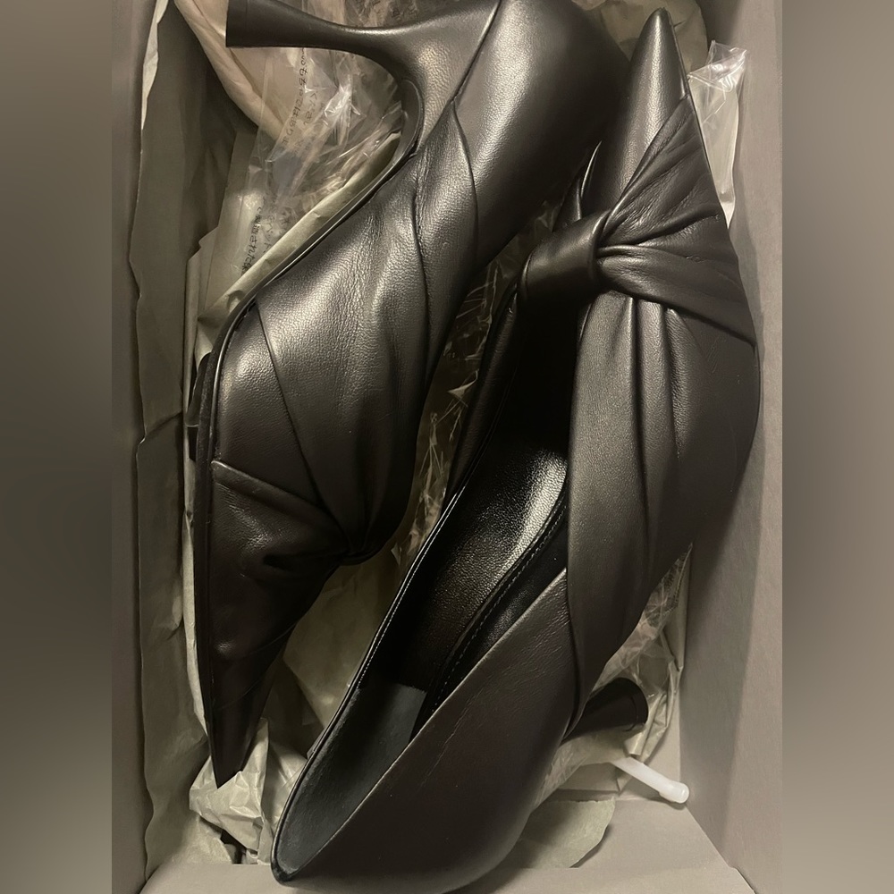 Balenciaga Drapy Pump